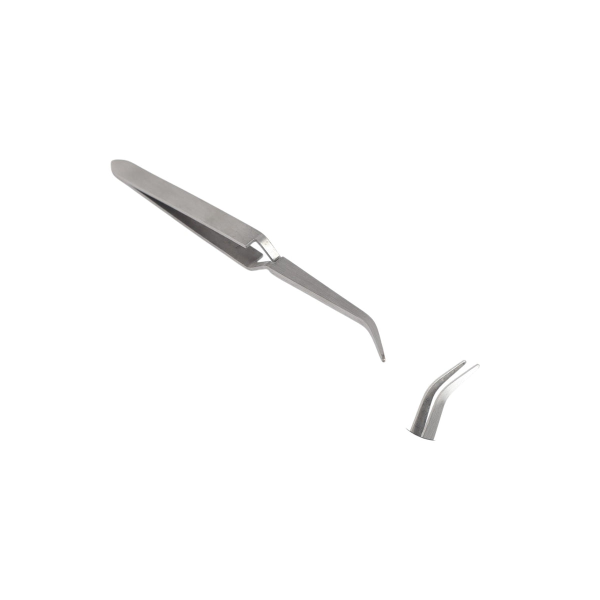 Pinza de precisión