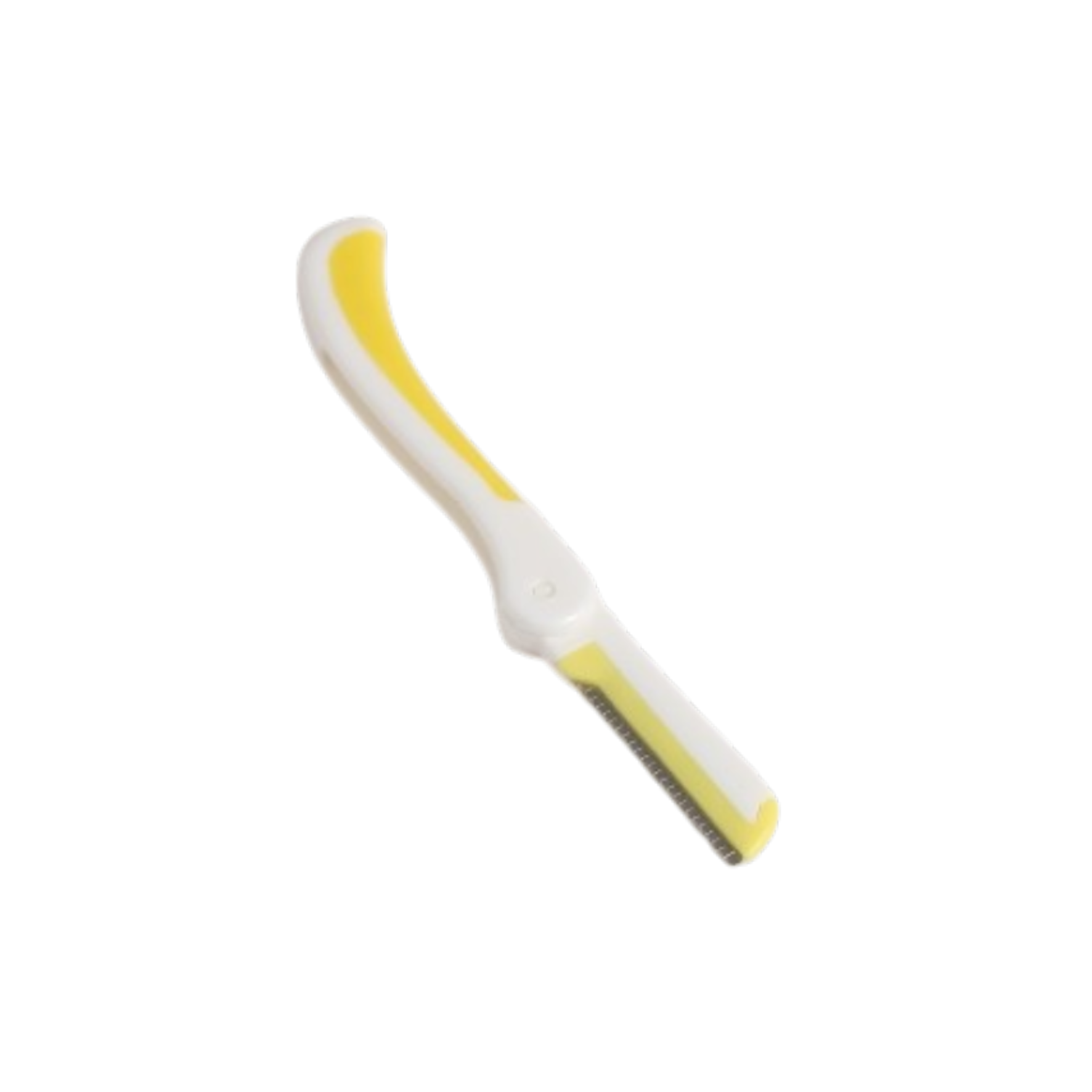 Cuchilla plegable para cejas