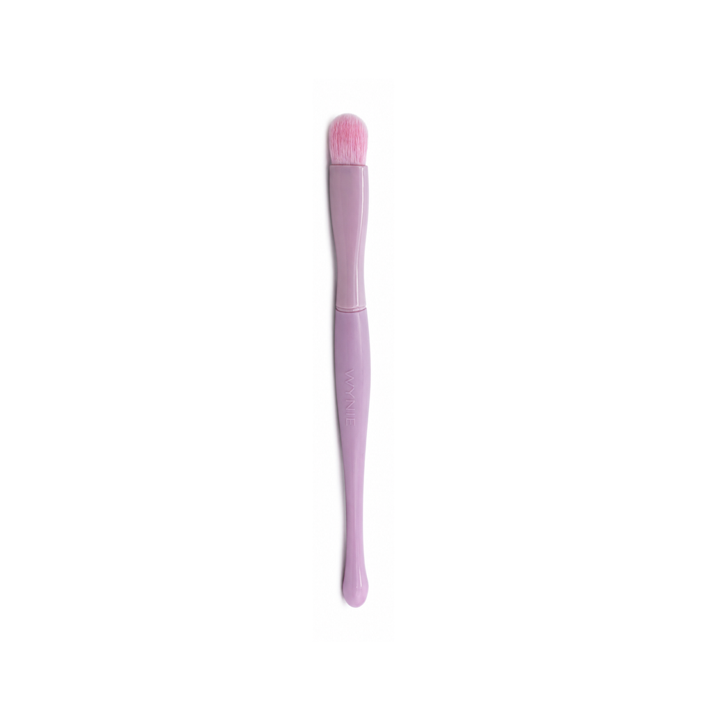 Brocha para sombras de ojos