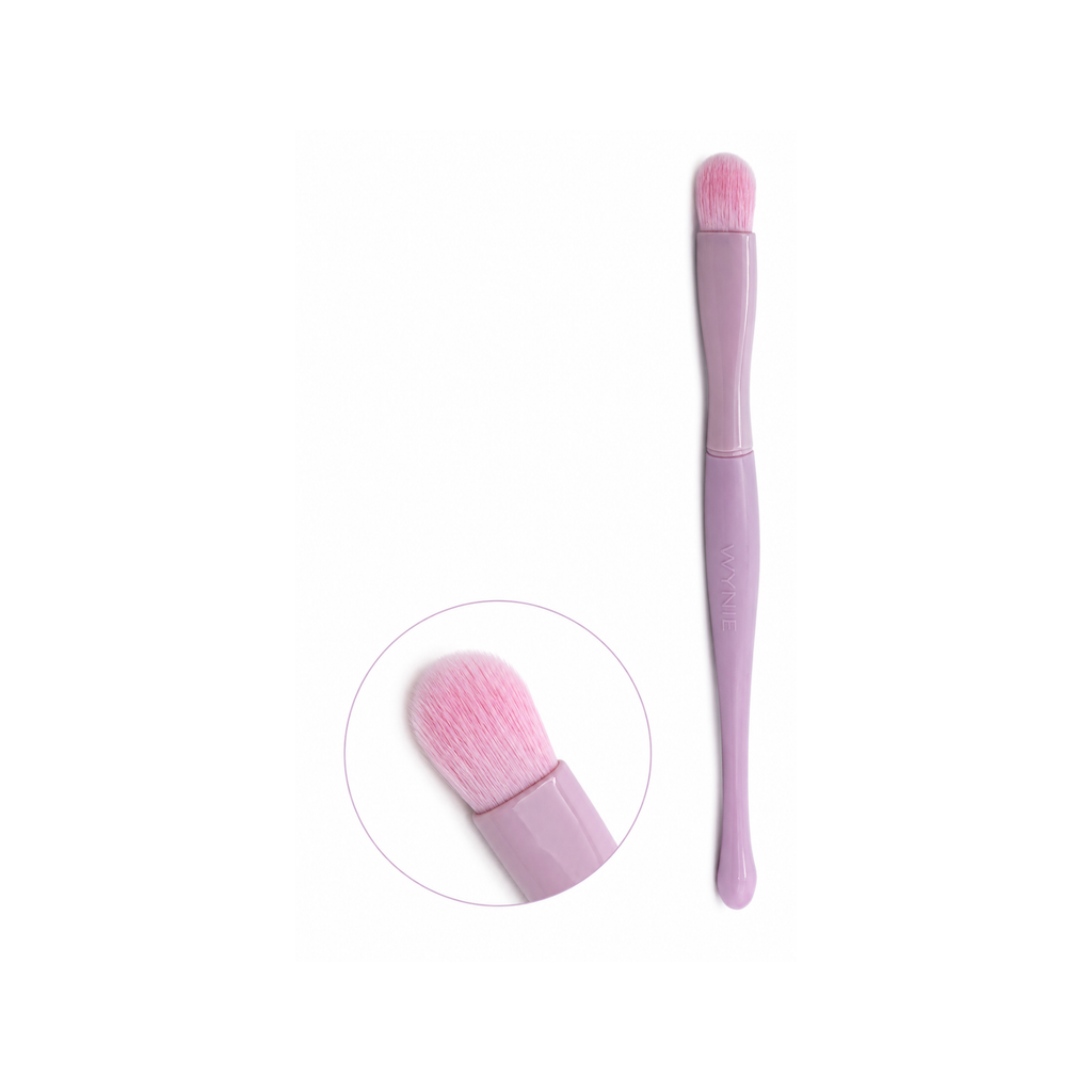 Brocha para sombras de ojos