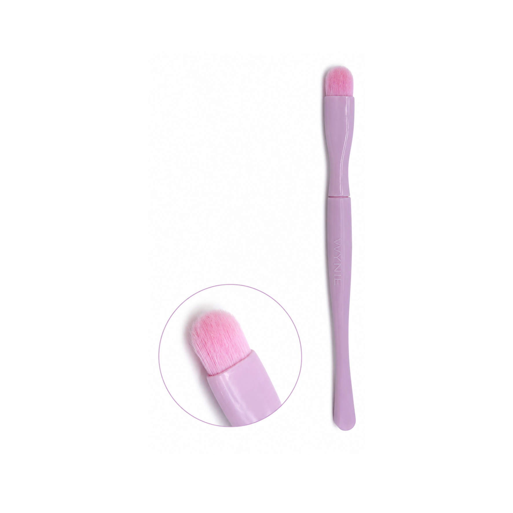 Brocha para sombras de ojos