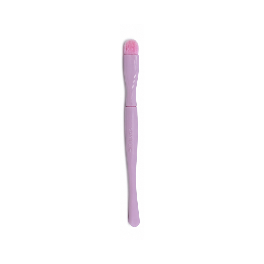 Brocha para sombras de ojos