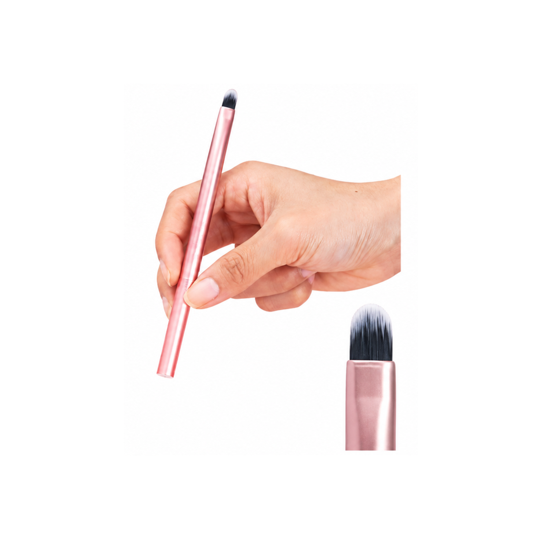 Brocha para sombras de ojos