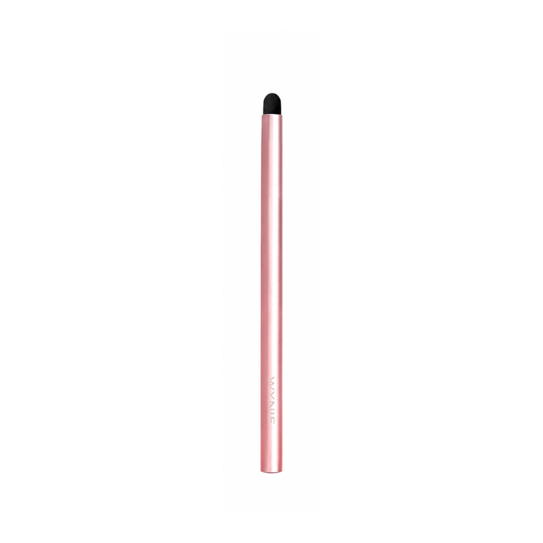 Brocha con esponja para sombras de ojos