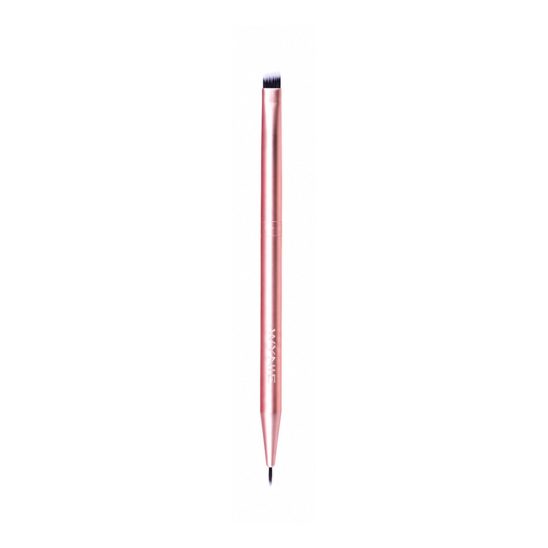 Brocha doble para eyeliner