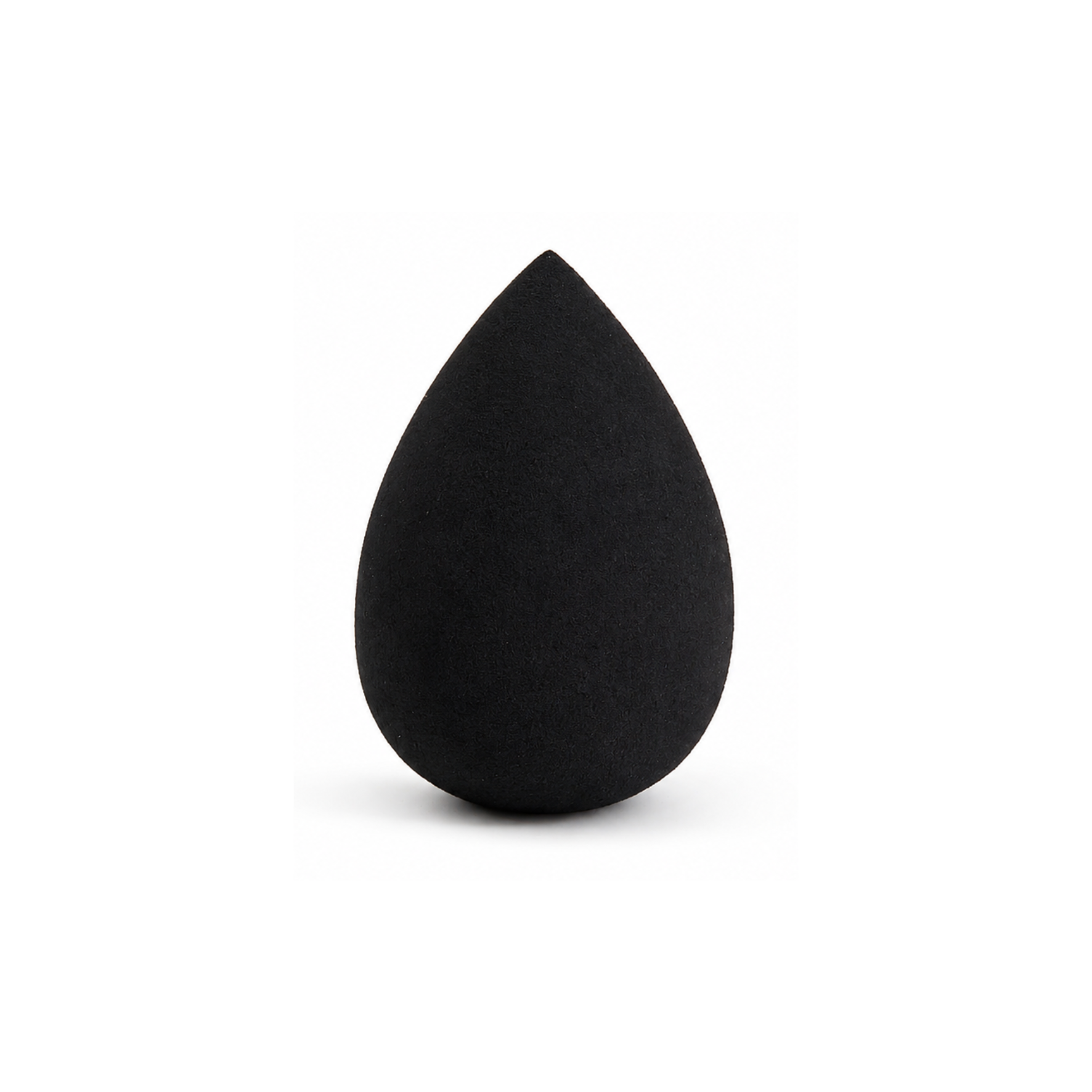 Esponja negra para maquillaje